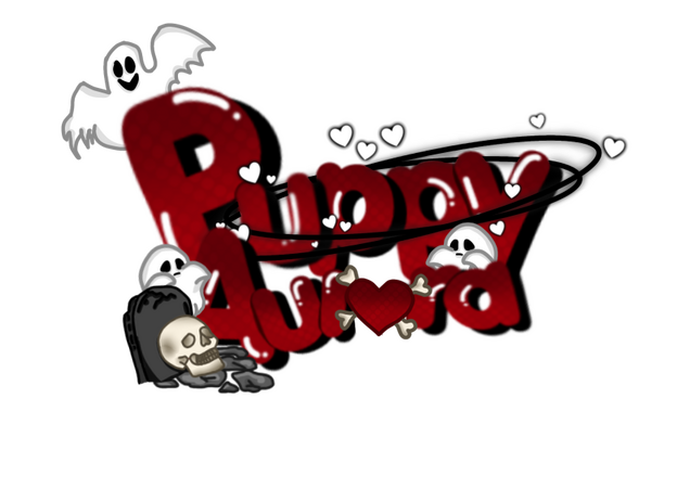 Puppy Aurora logo