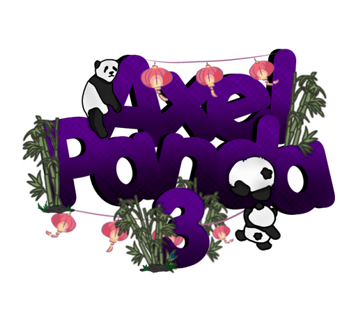 AxelPanda3 Logo