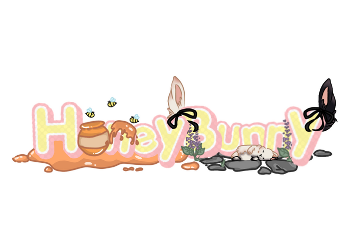 HoneyBunny personal logo HoneyBunny personal logo