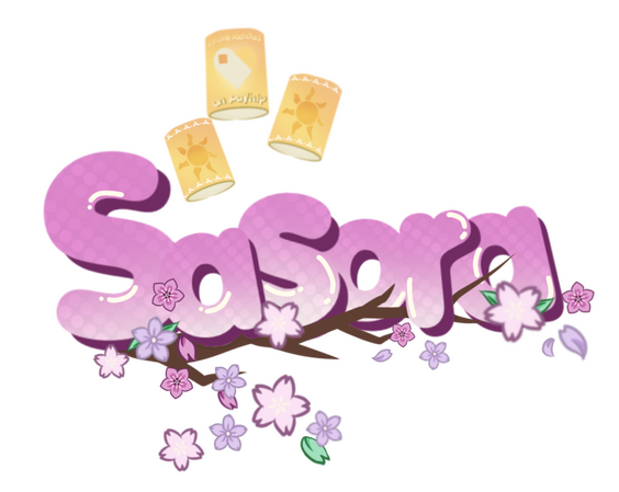 Sasora’s logo Sasora’s logo