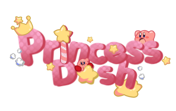Princess Dash Logo