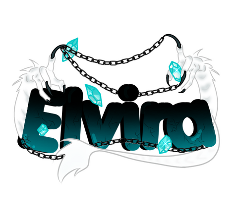 Elvira Logo