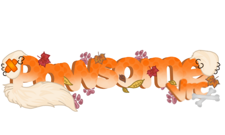 PawsomeVRC Logo PawsomeVRC Logo