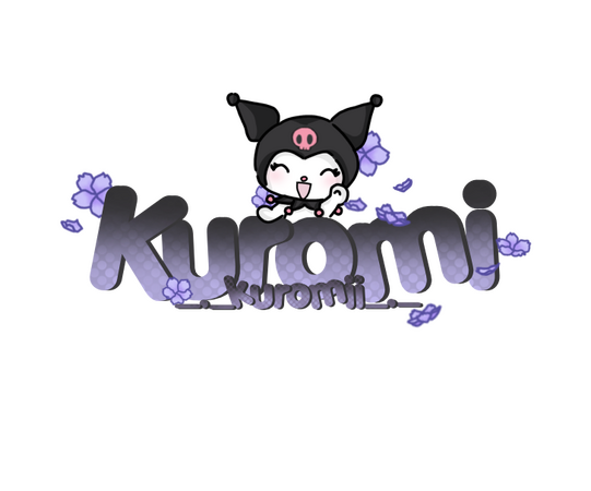 Kuromi’s logo