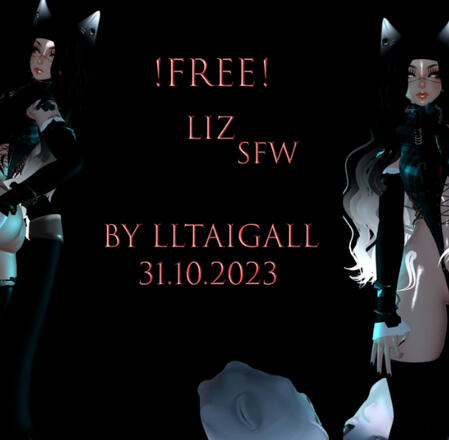 Liz by Taiga(No longer available)